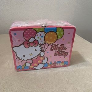 Brand New Hello Kitty Lunch Box